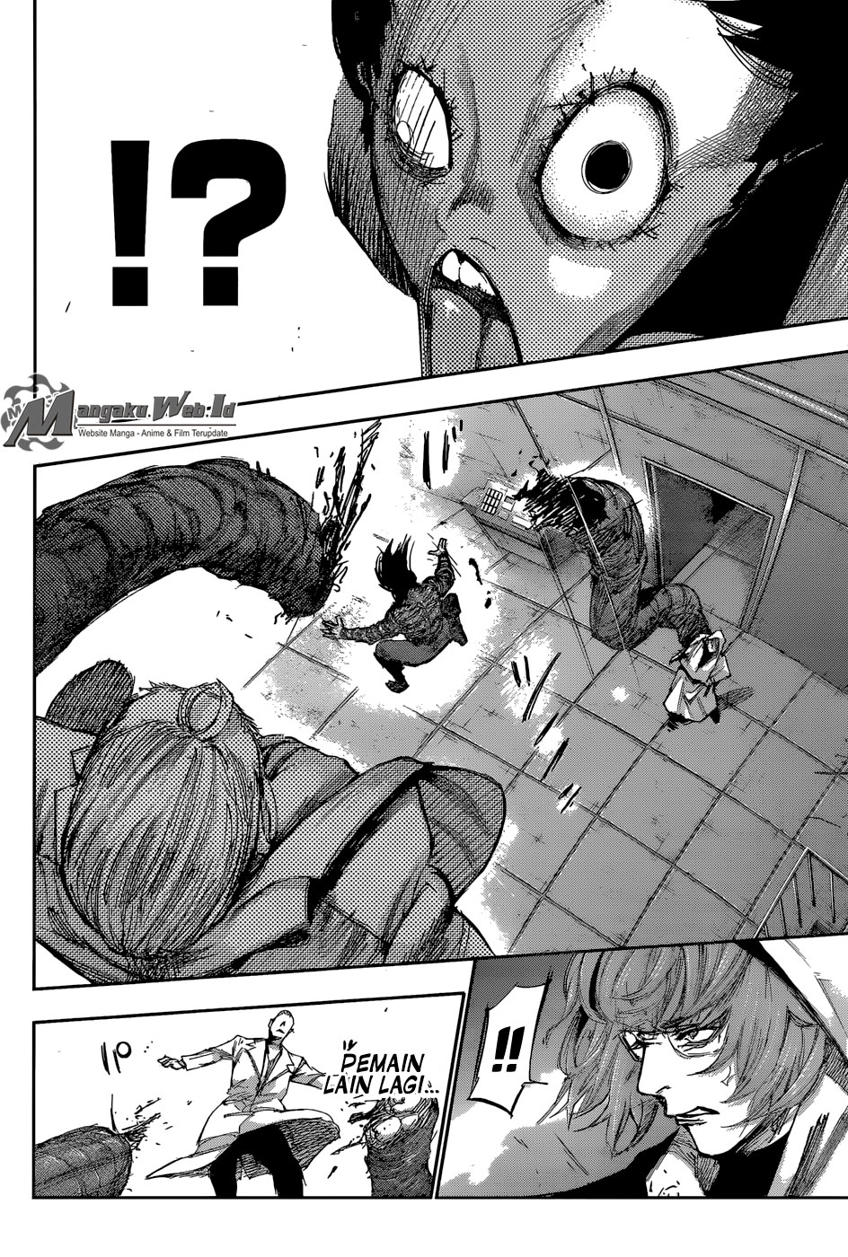 Tokyo Ghoul:re Chapter 94 Gambar 7