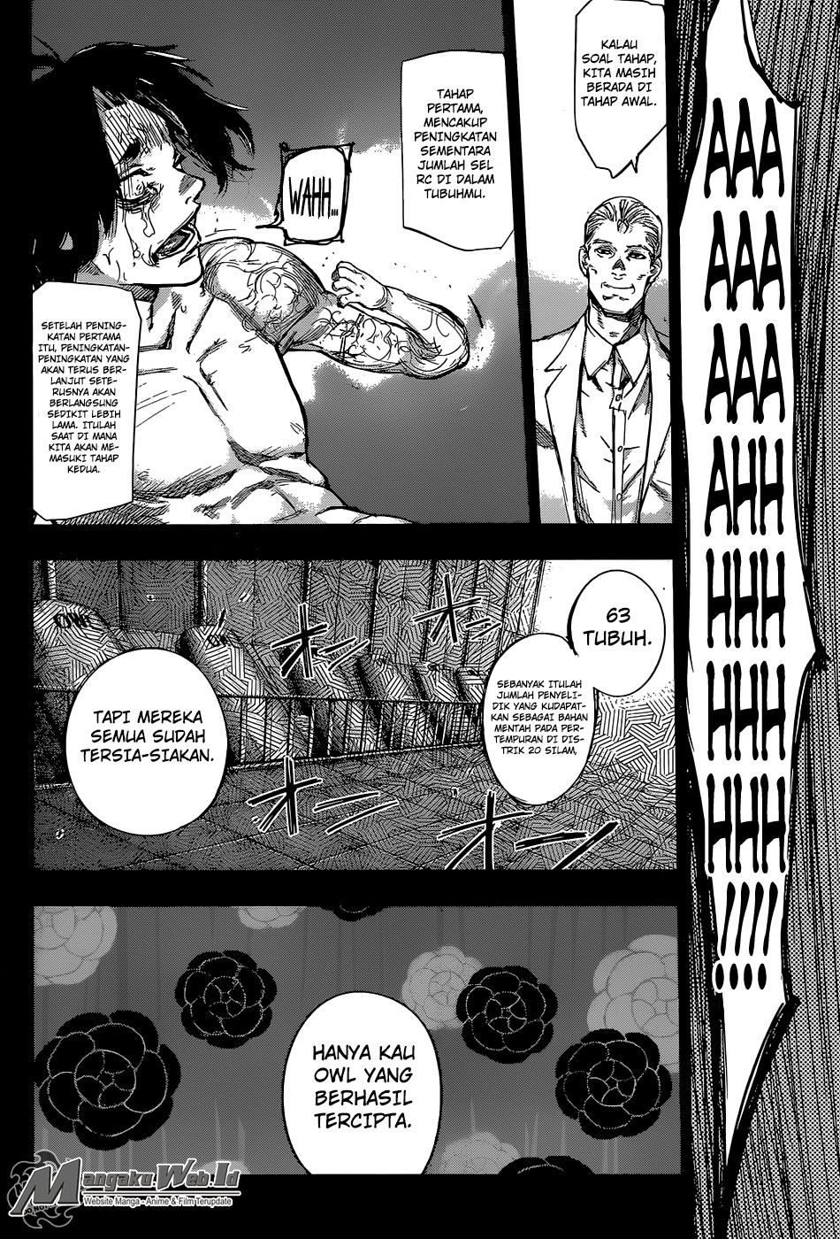 Tokyo Ghoul:re Chapter 90 Gambar 7