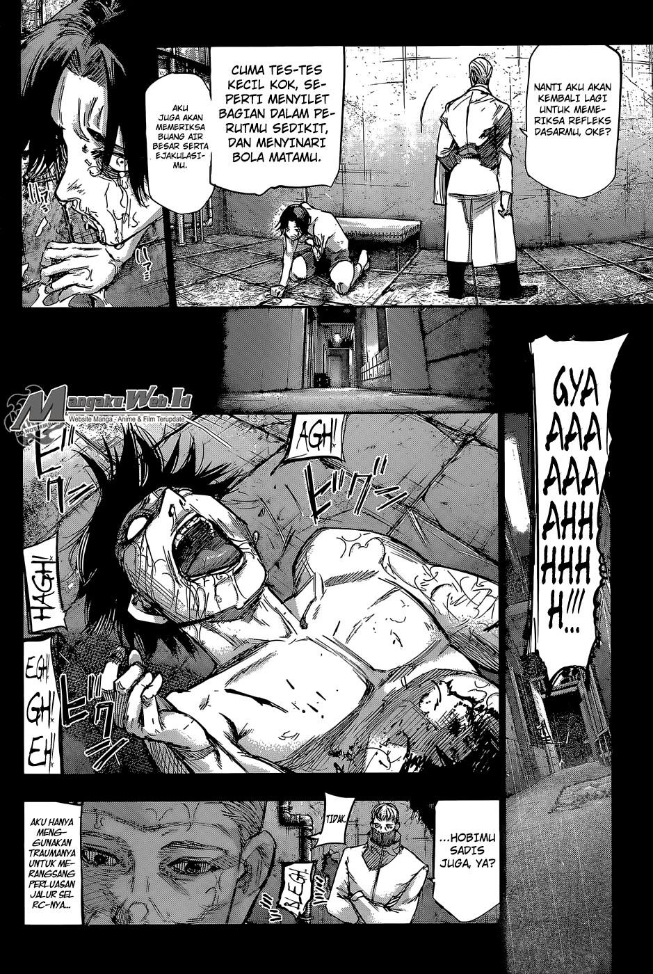 Tokyo Ghoul:re Chapter 90 Gambar 9