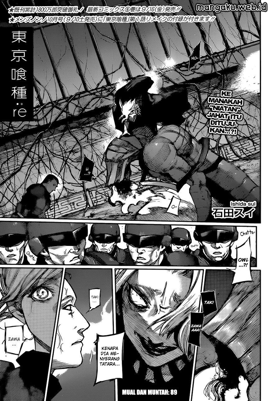 Baca  Tokyo Ghoul:re Chapter 89 Gambar 2