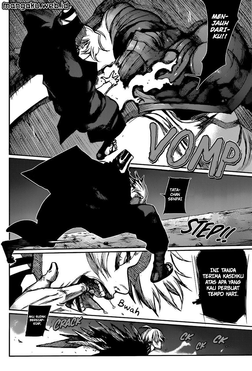 Tokyo Ghoul:re Chapter 89 Gambar 3
