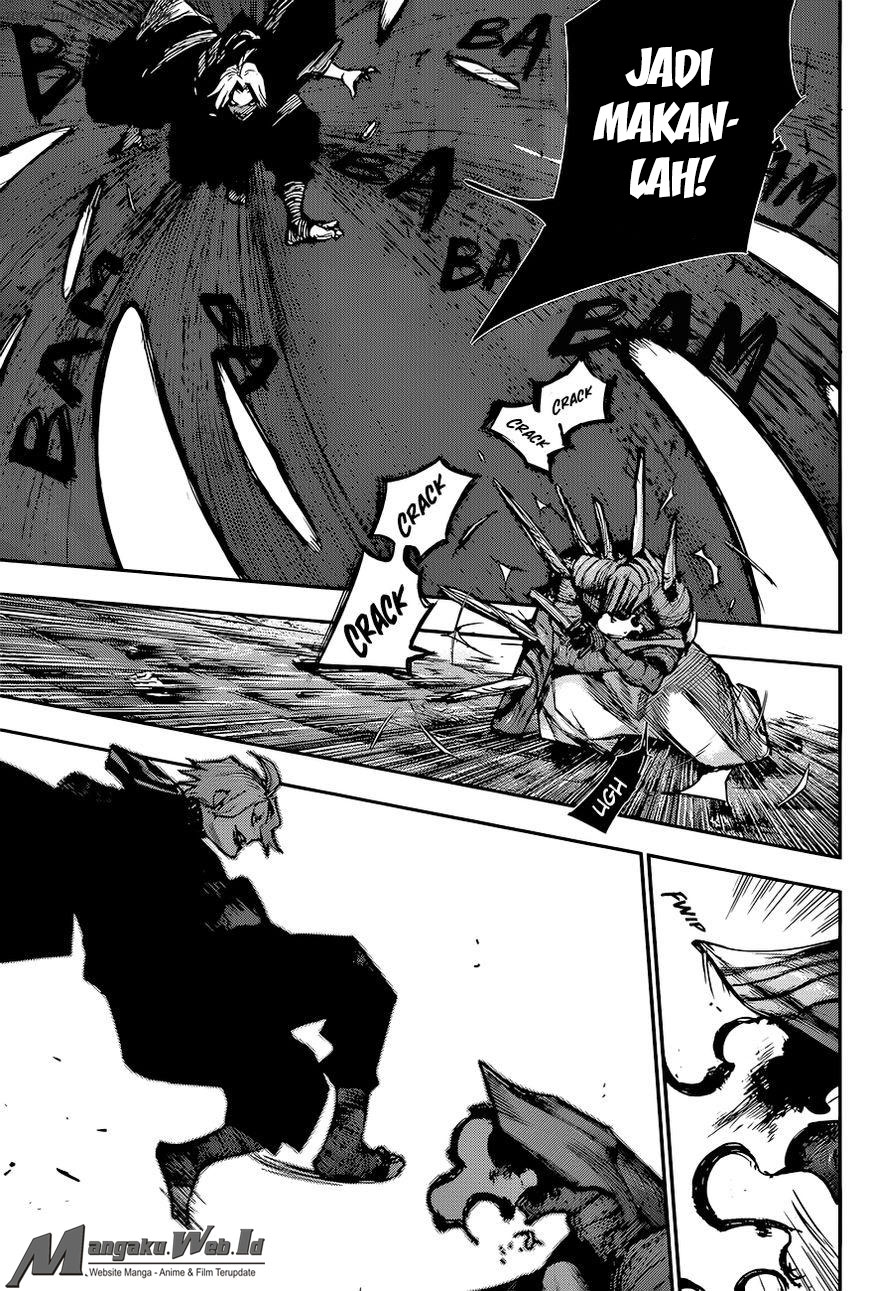 Tokyo Ghoul:re Chapter 89 Gambar 4