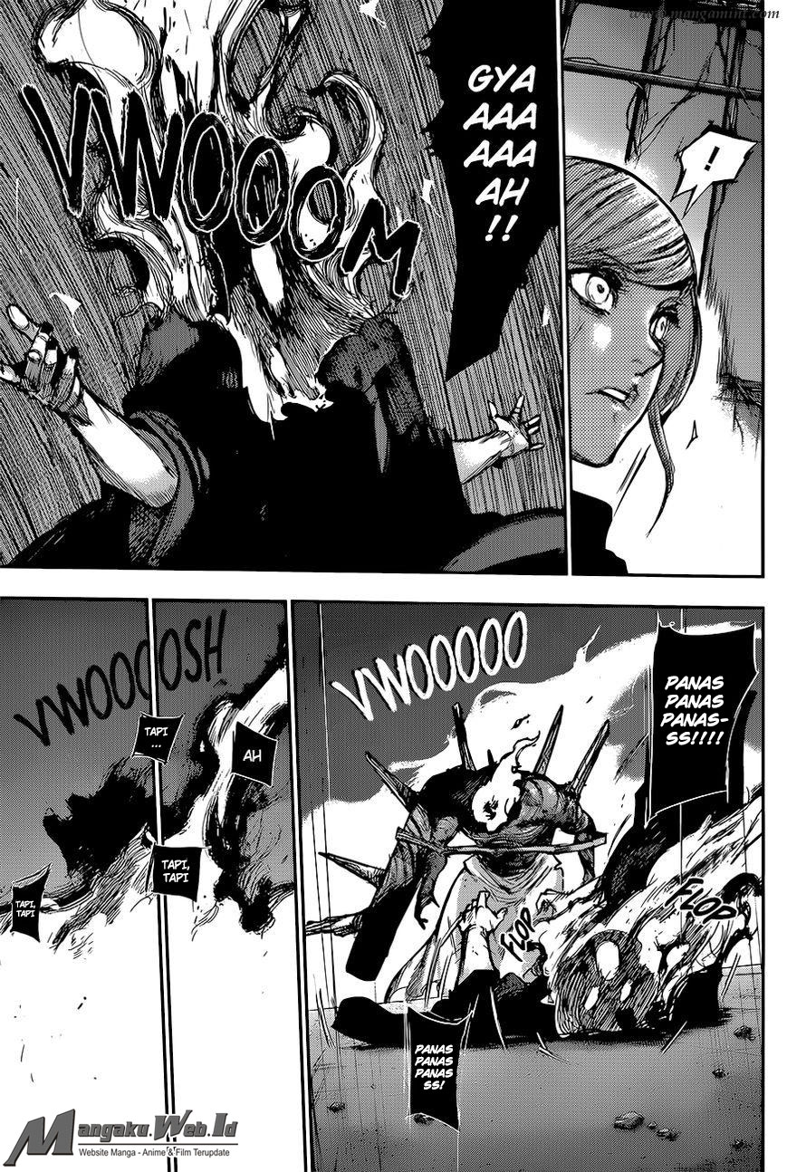 Tokyo Ghoul:re Chapter 89 Gambar 6