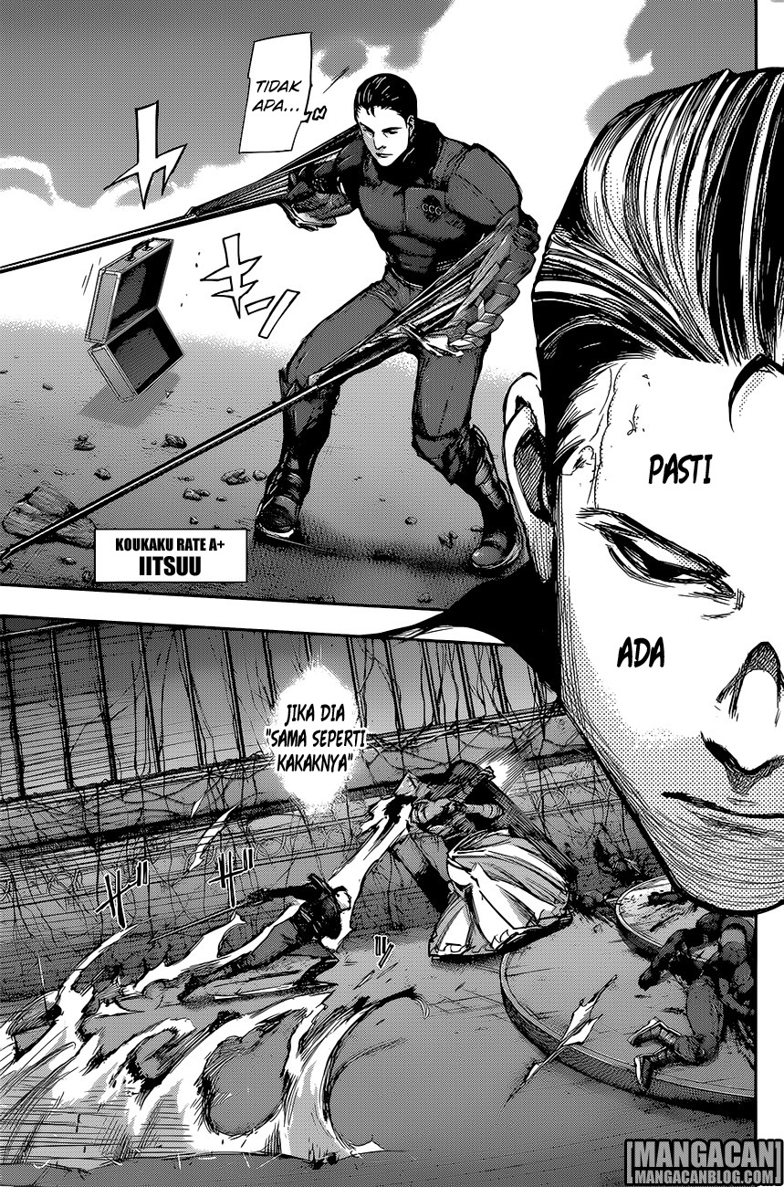 Tokyo Ghoul:re Chapter 88 Gambar 11