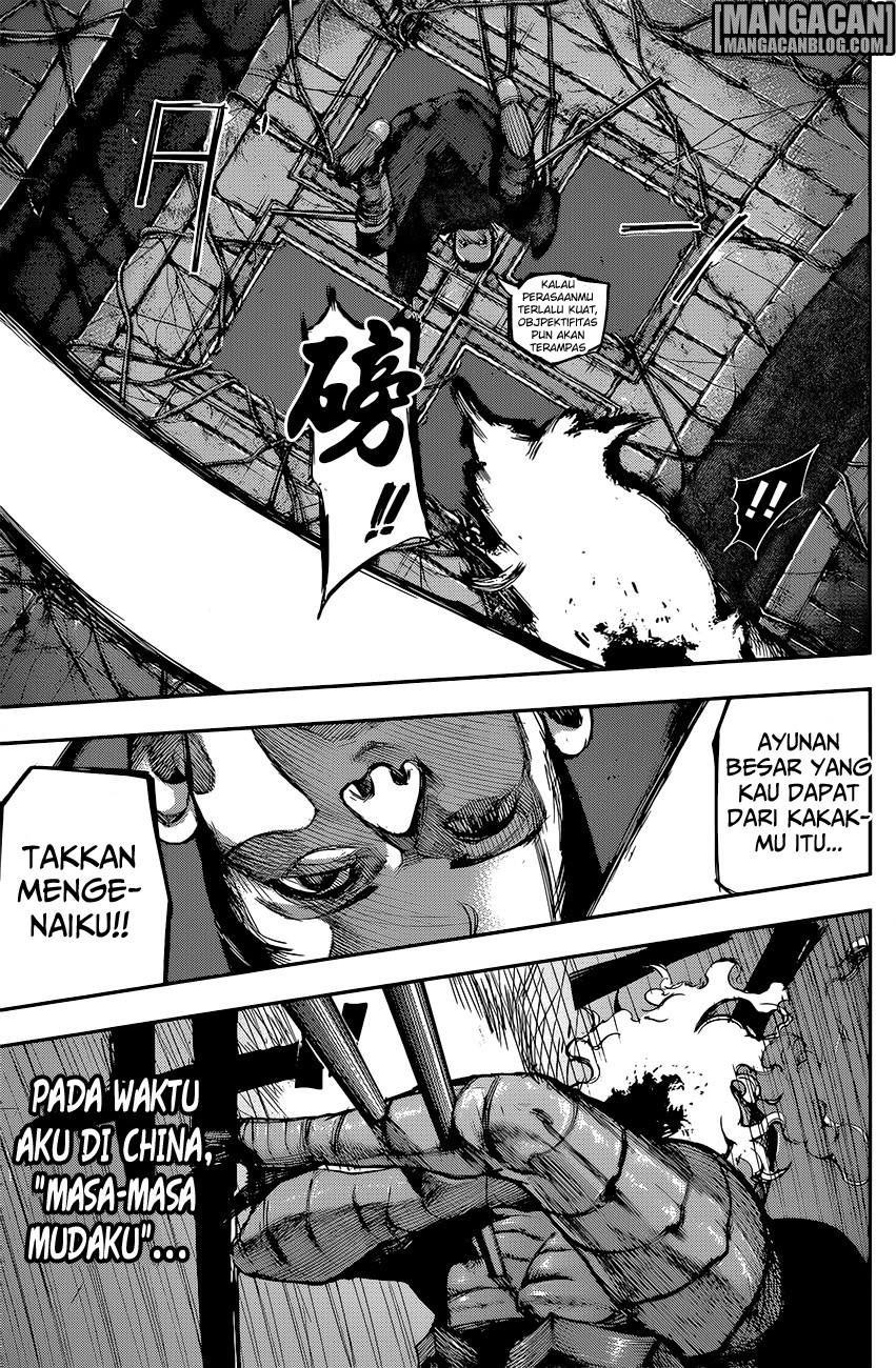 Tokyo Ghoul:re Chapter 88 Gambar 13
