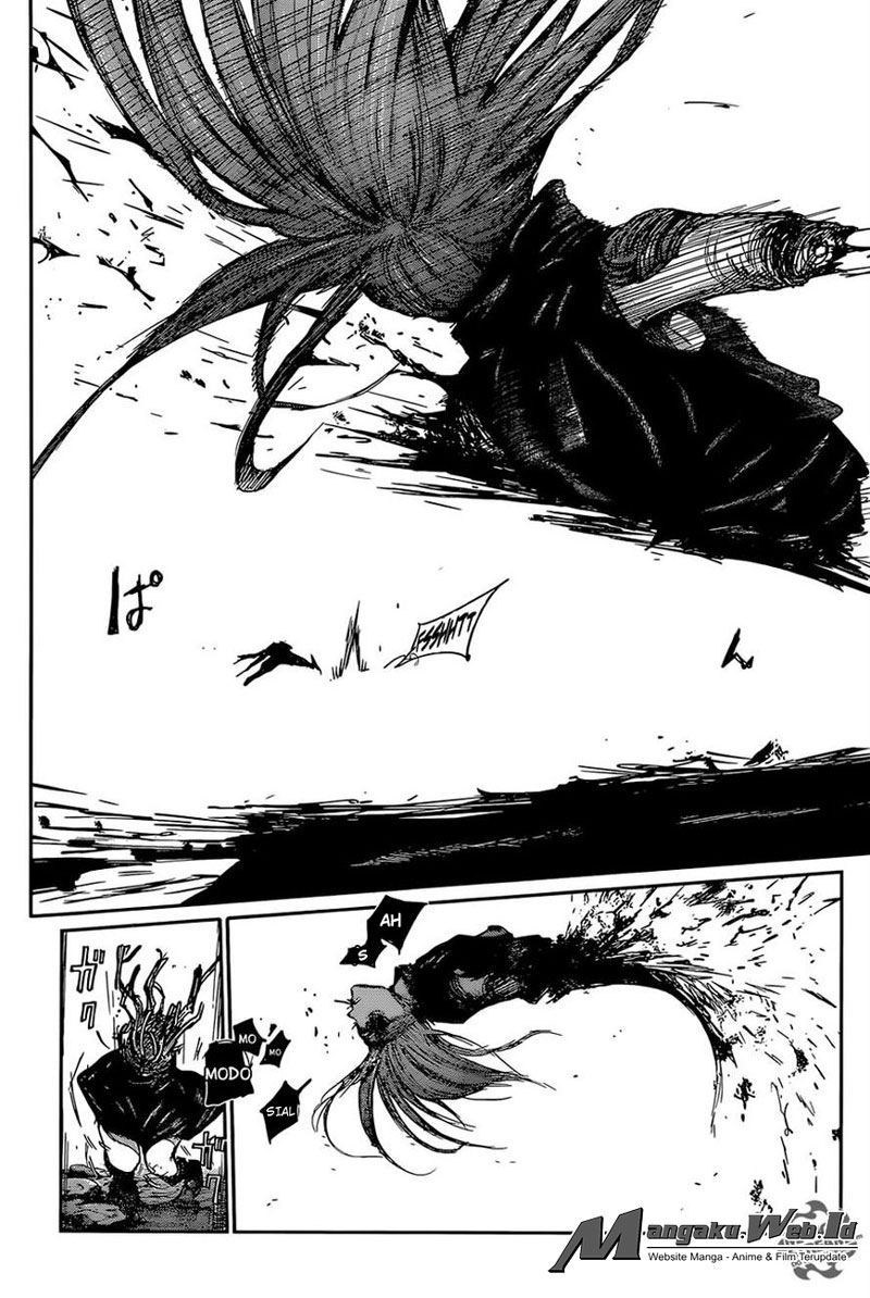 Tokyo Ghoul:re Chapter 87 Gambar 10