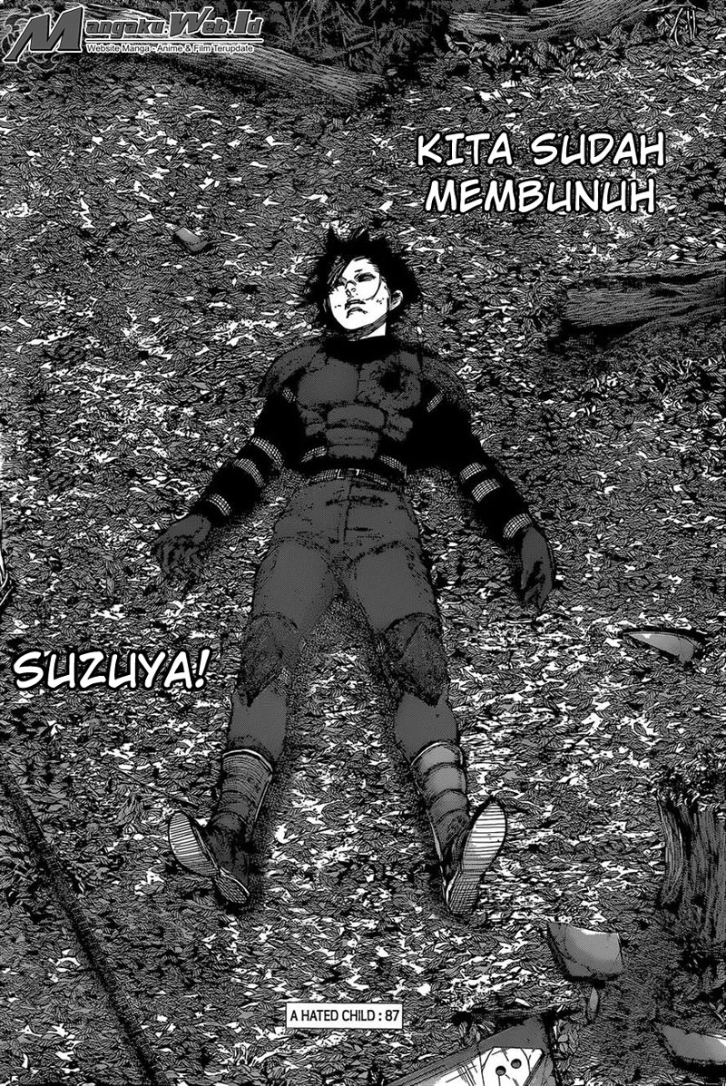 Tokyo Ghoul:re Chapter 87 Gambar 3
