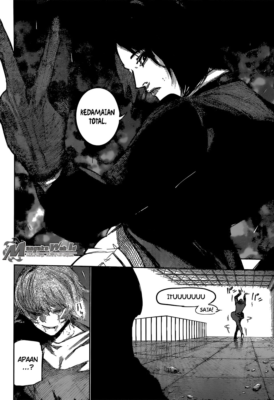 Tokyo Ghoul:re Chapter 82 Gambar 7