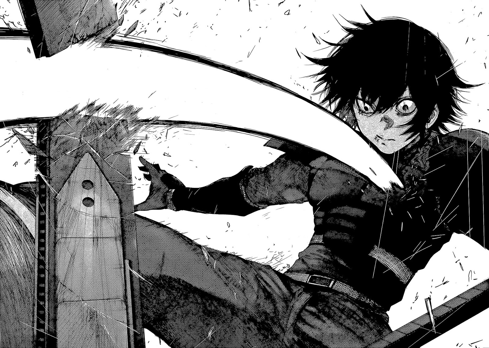 Tokyo Ghoul:re Chapter 81 Gambar 12