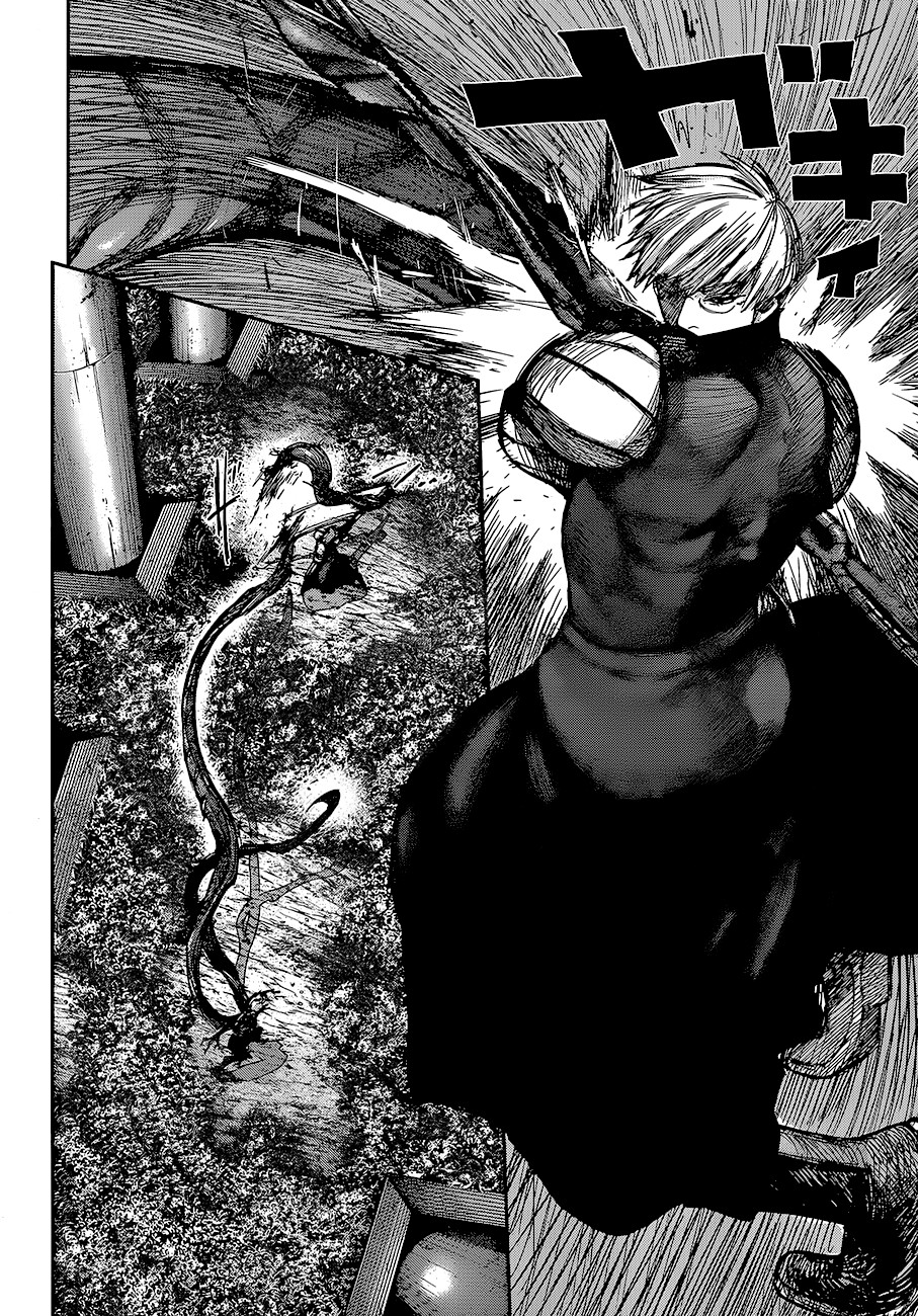 Tokyo Ghoul:re Chapter 81 Gambar 14