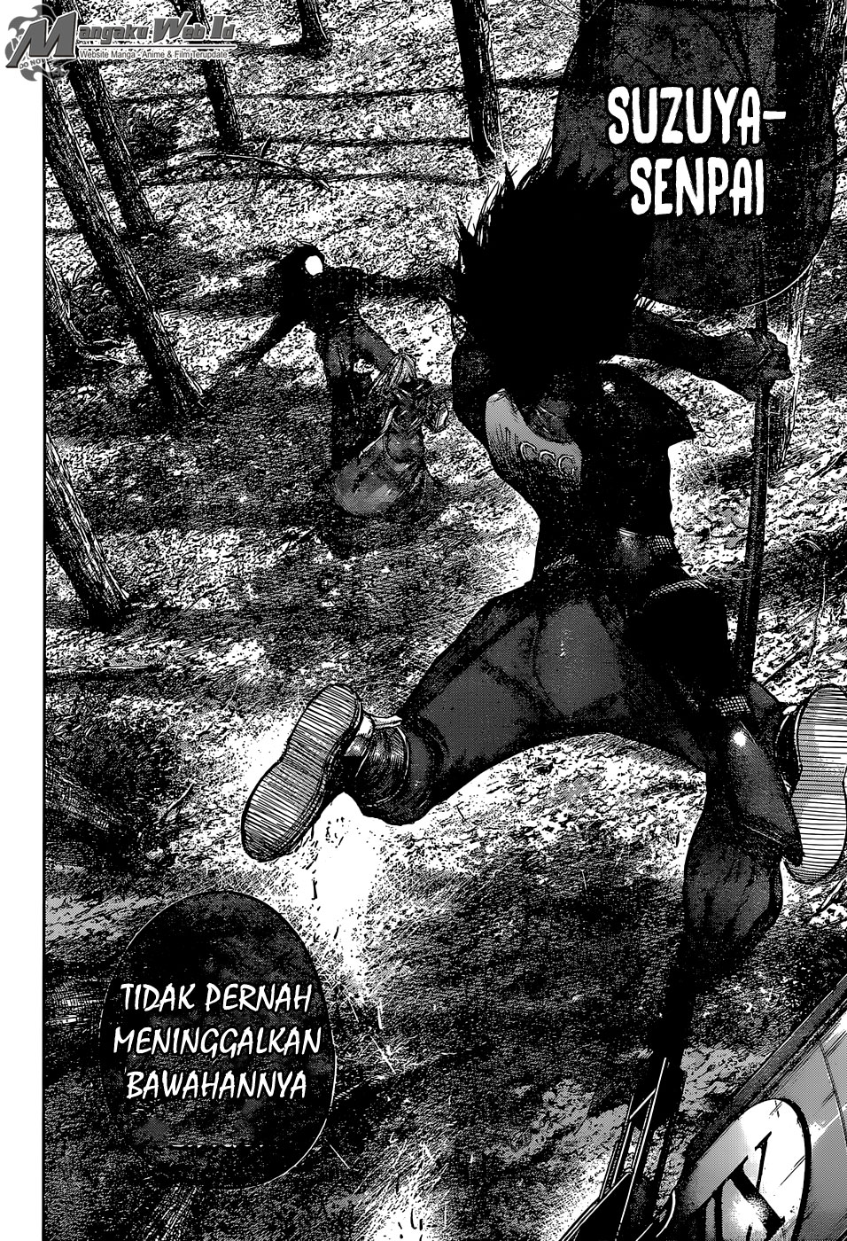 Tokyo Ghoul:re Chapter 80 Gambar 13