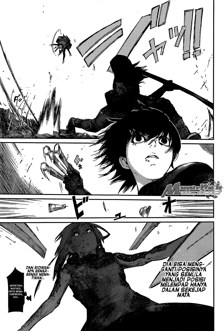 Tokyo Ghoul:re Chapter 80 Gambar 14