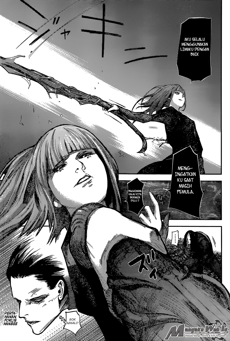 Tokyo Ghoul:re Chapter 80 Gambar 5