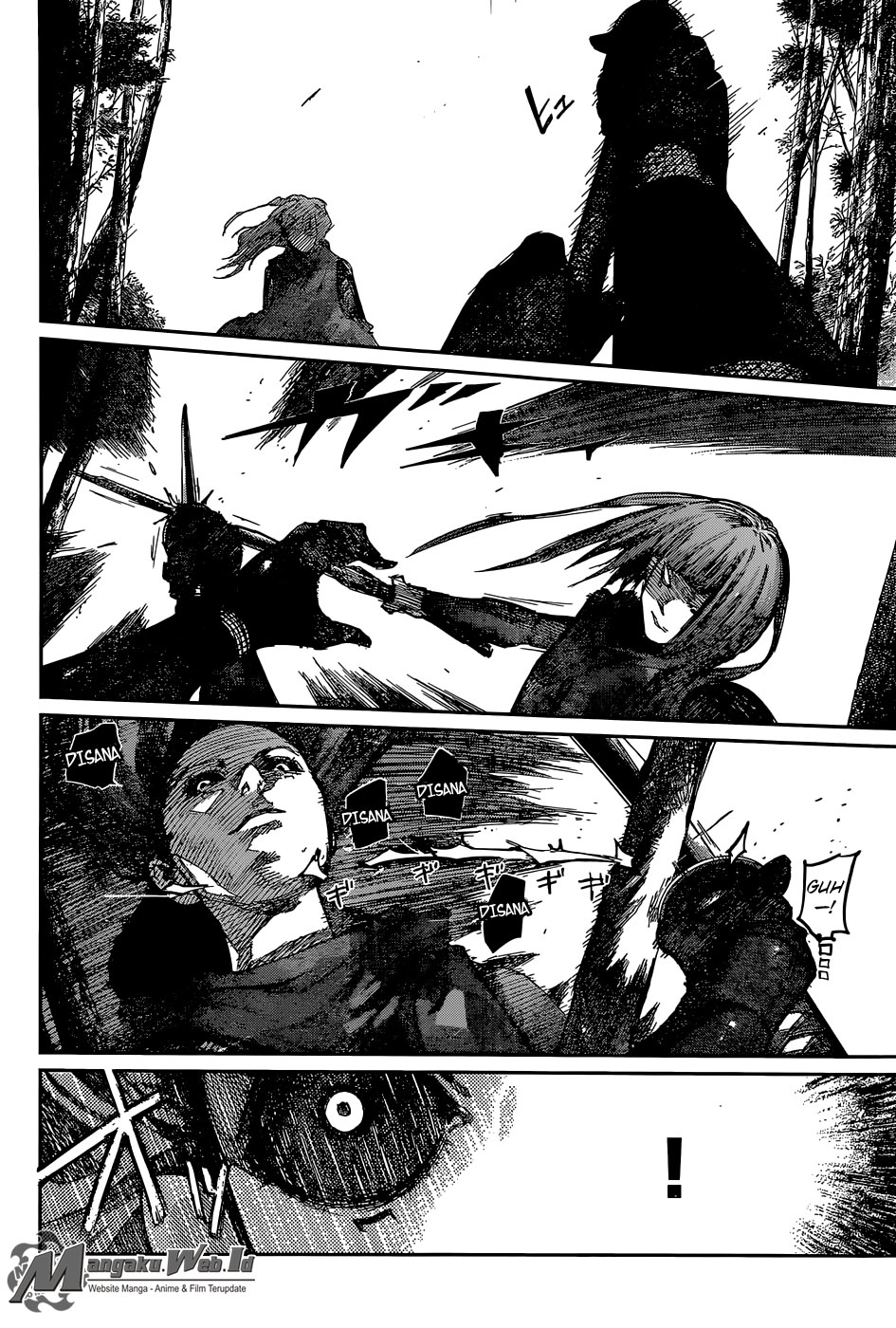 Tokyo Ghoul:re Chapter 80 Gambar 6