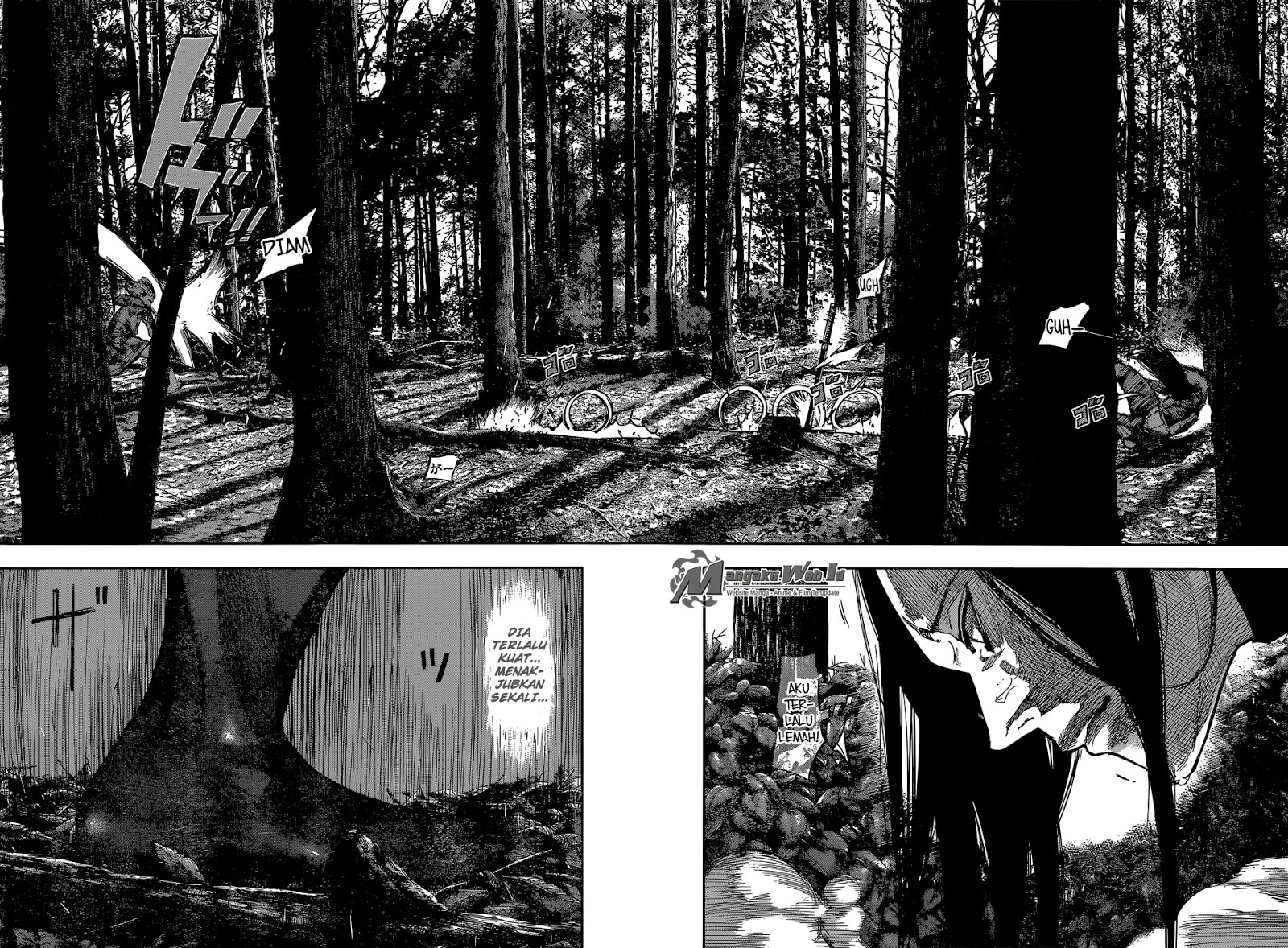 Tokyo Ghoul:re Chapter 80 Gambar 8