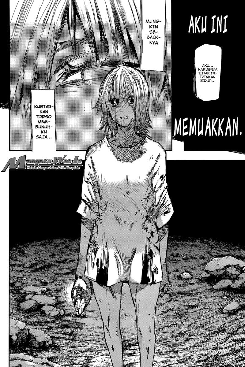 Tokyo Ghoul:re Chapter 79 Gambar 15