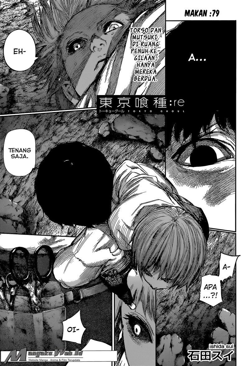 Baca  Tokyo Ghoul:re Chapter 79 Gambar 2