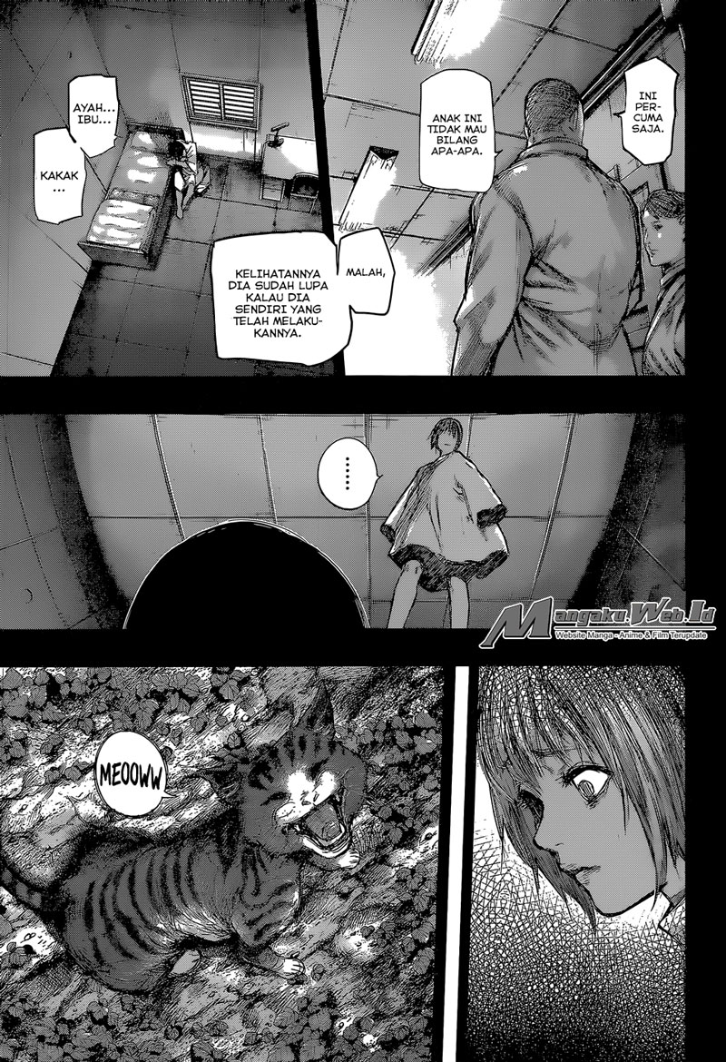 Tokyo Ghoul:re Chapter 79 Gambar 8