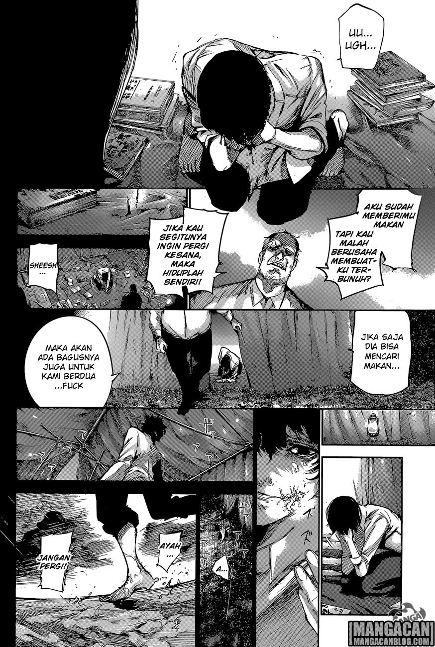 Tokyo Ghoul:re Chapter 78 Gambar 12