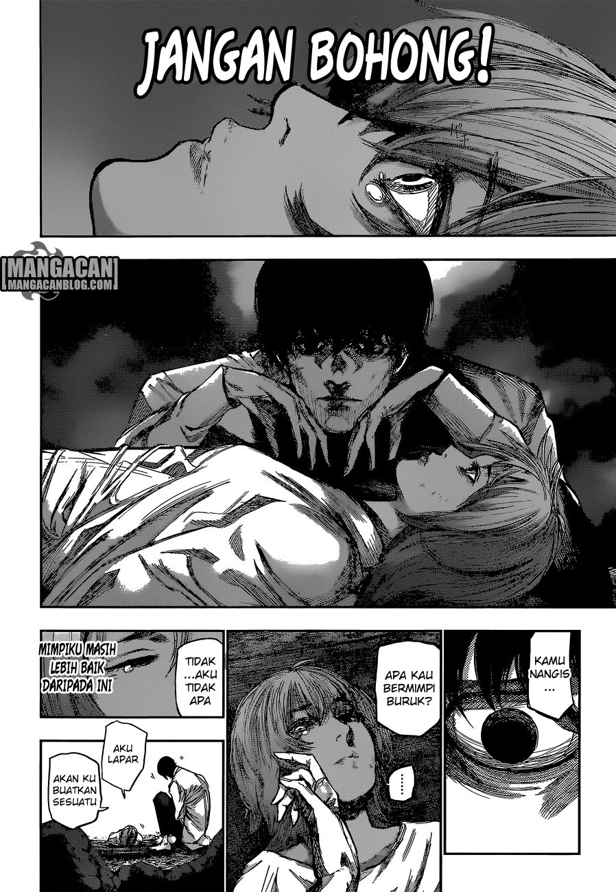 Tokyo Ghoul:re Chapter 78 Gambar 4