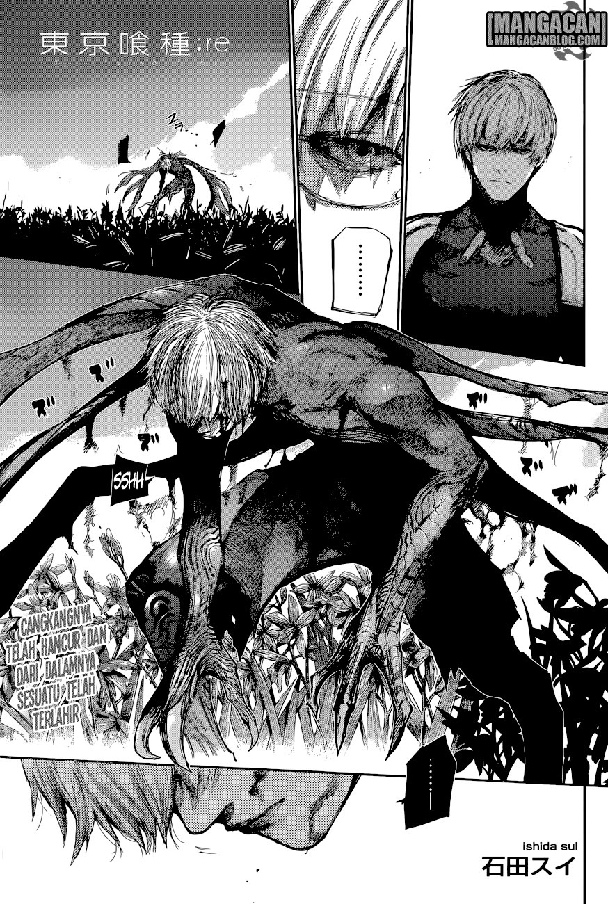 Baca  Tokyo Ghoul:re Chapter 76 Gambar 2