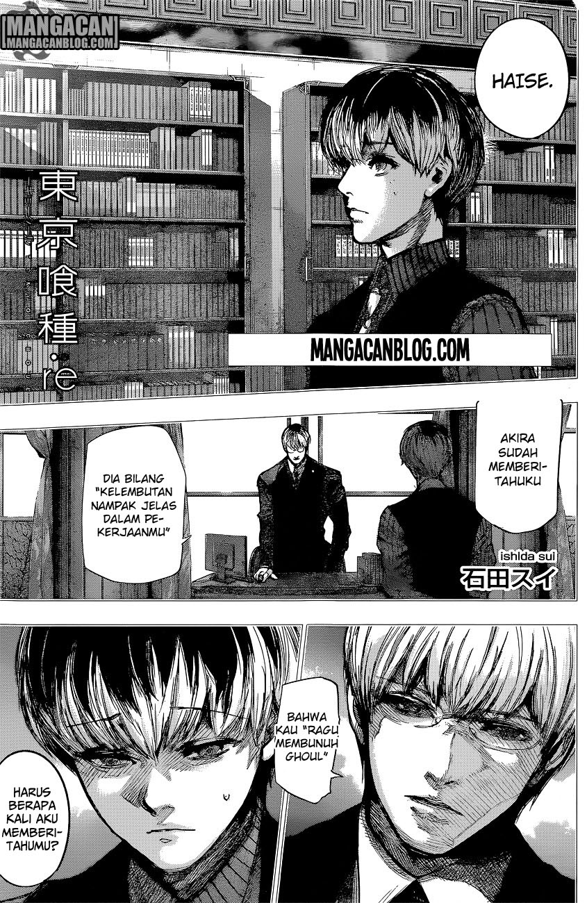 Baca Tokyo Ghoul:re Chapter 73 Gambar 2
