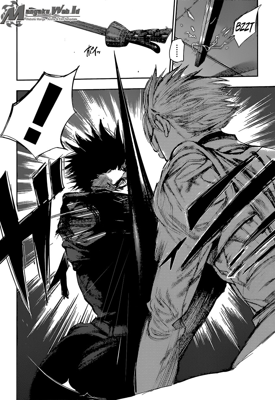 Tokyo Ghoul:re Chapter 72 Gambar 6