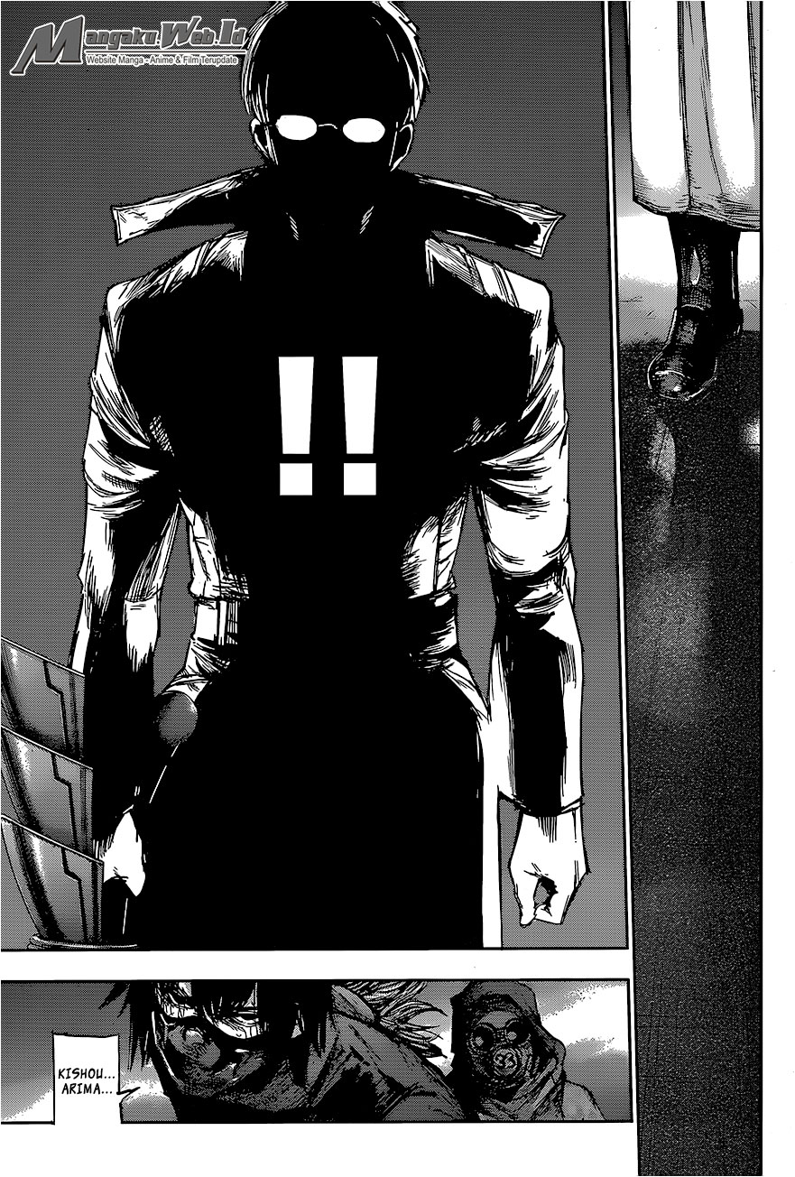 Tokyo Ghoul:re Chapter 68 Gambar 13