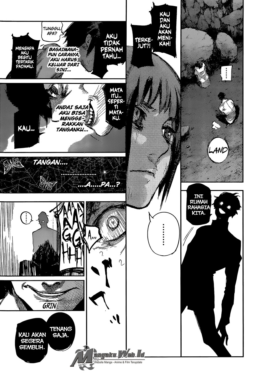 Tokyo Ghoul:re Chapter 64 Gambar 10