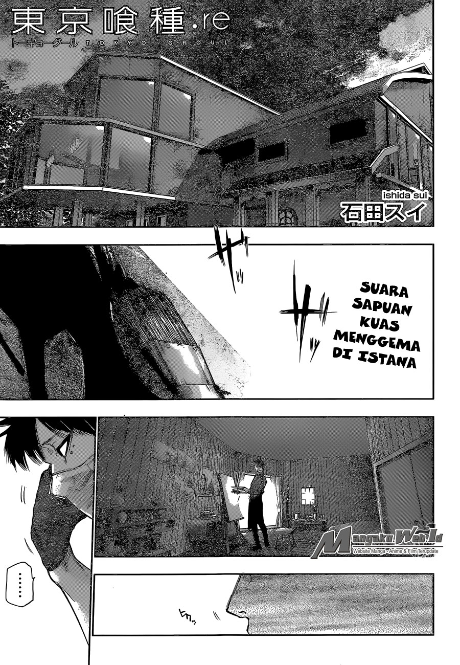 Baca  Tokyo Ghoul:re Chapter 59 Gambar 2
