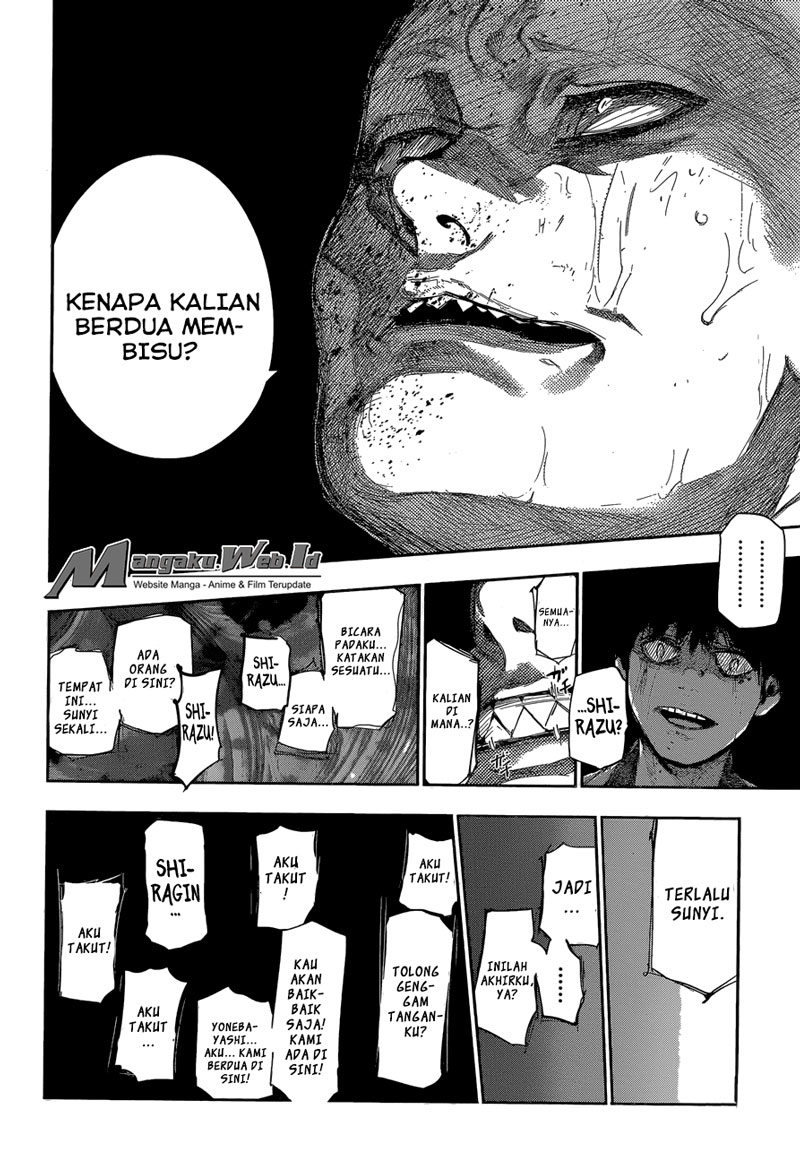 Tokyo Ghoul:re Chapter 55 Gambar 7