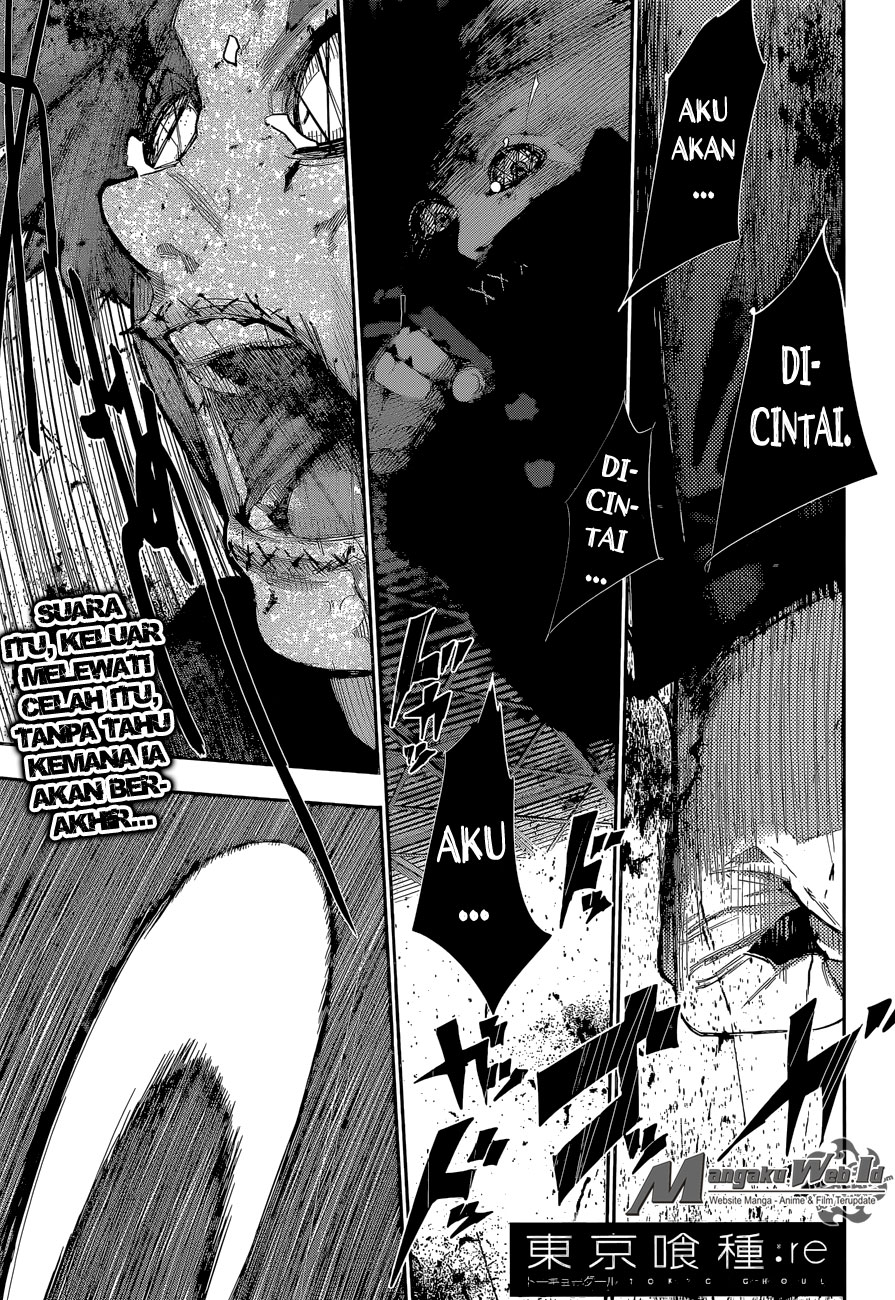 Baca  Tokyo Ghoul:re Chapter 54 Gambar 2