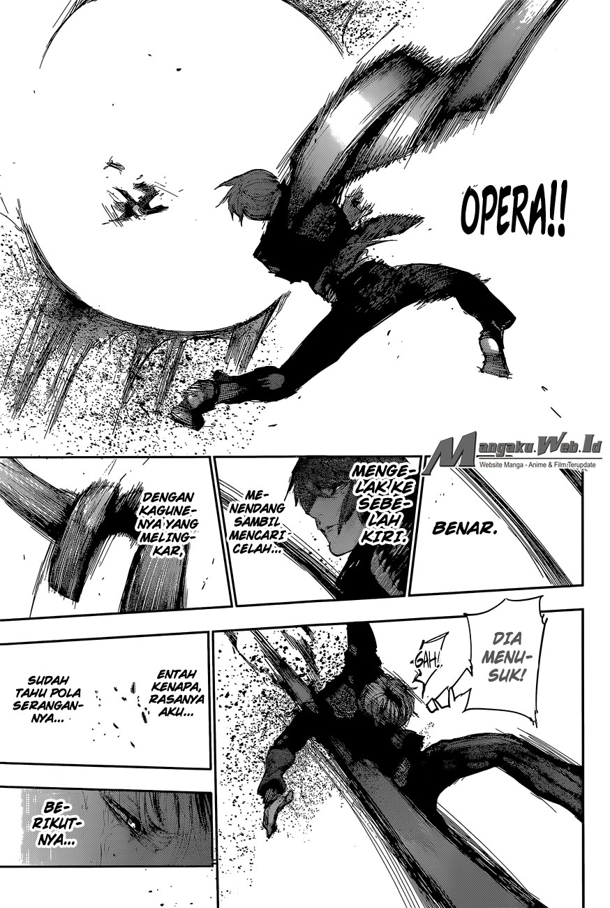 Tokyo Ghoul:re Chapter 50 Gambar 12
