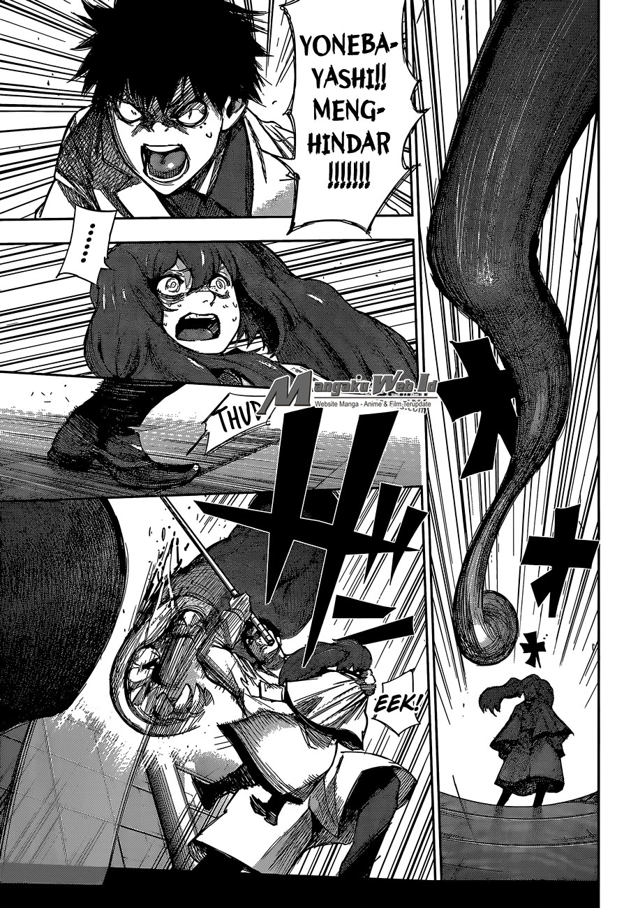 Tokyo Ghoul:re Chapter 49 Gambar 4
