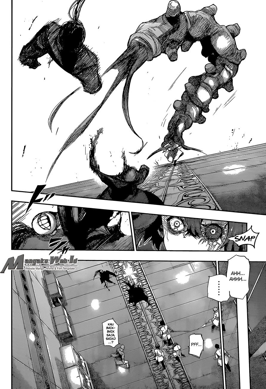 Tokyo Ghoul:re Chapter 49 Gambar 7