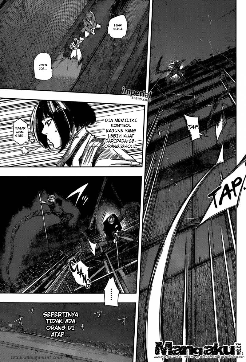 Tokyo Ghoul:re Chapter 47 Gambar 8