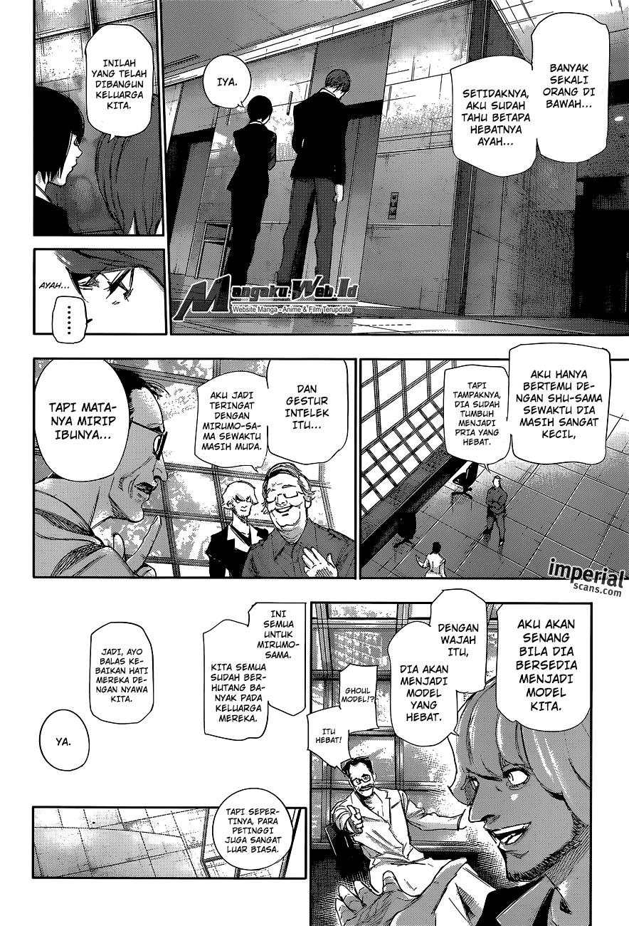 Tokyo Ghoul:re Chapter 46 Gambar 12