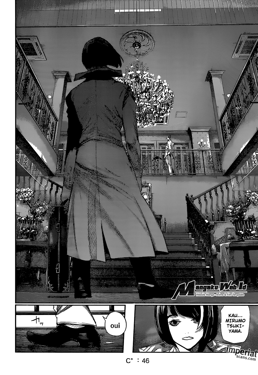 Baca  Tokyo Ghoul:re Chapter 46 Gambar 2