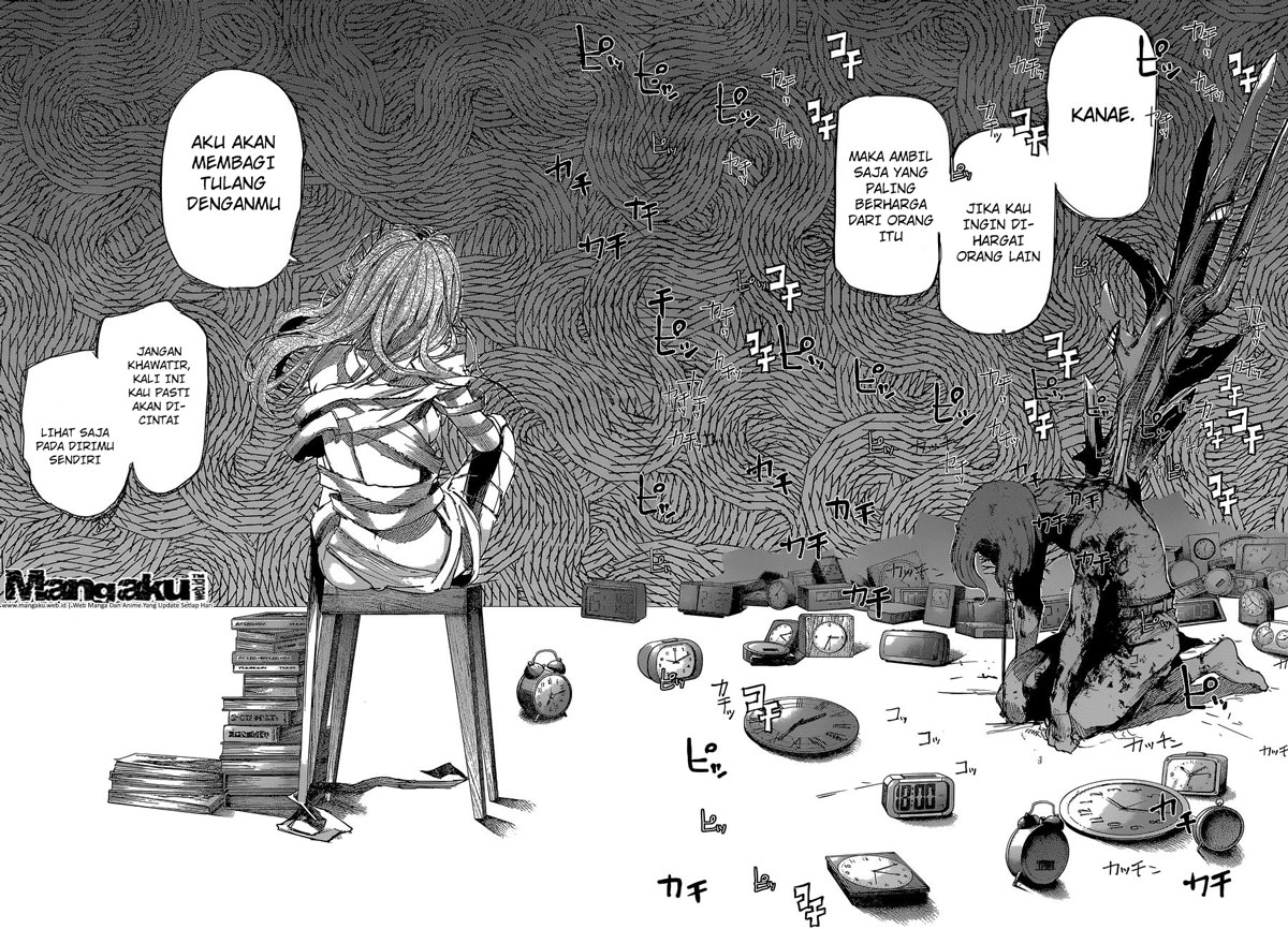 Tokyo Ghoul:re Chapter 45 Gambar 20