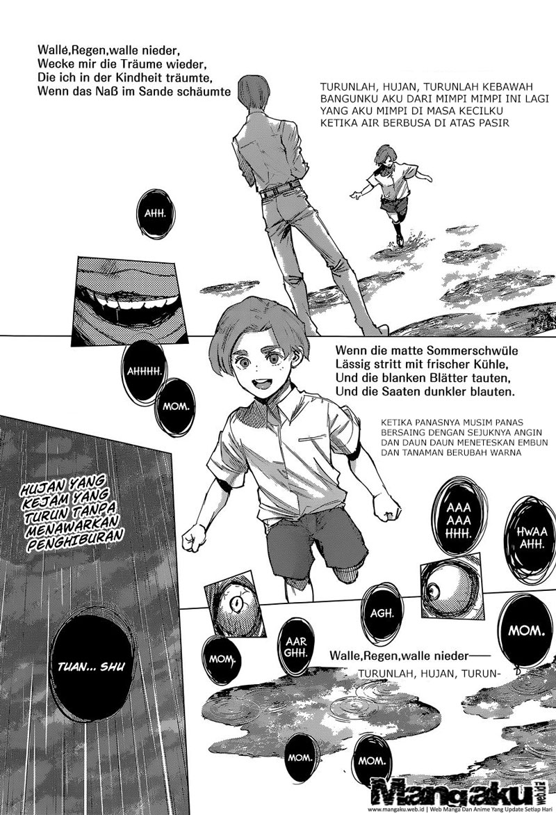 Tokyo Ghoul:re Chapter 45 Gambar 6