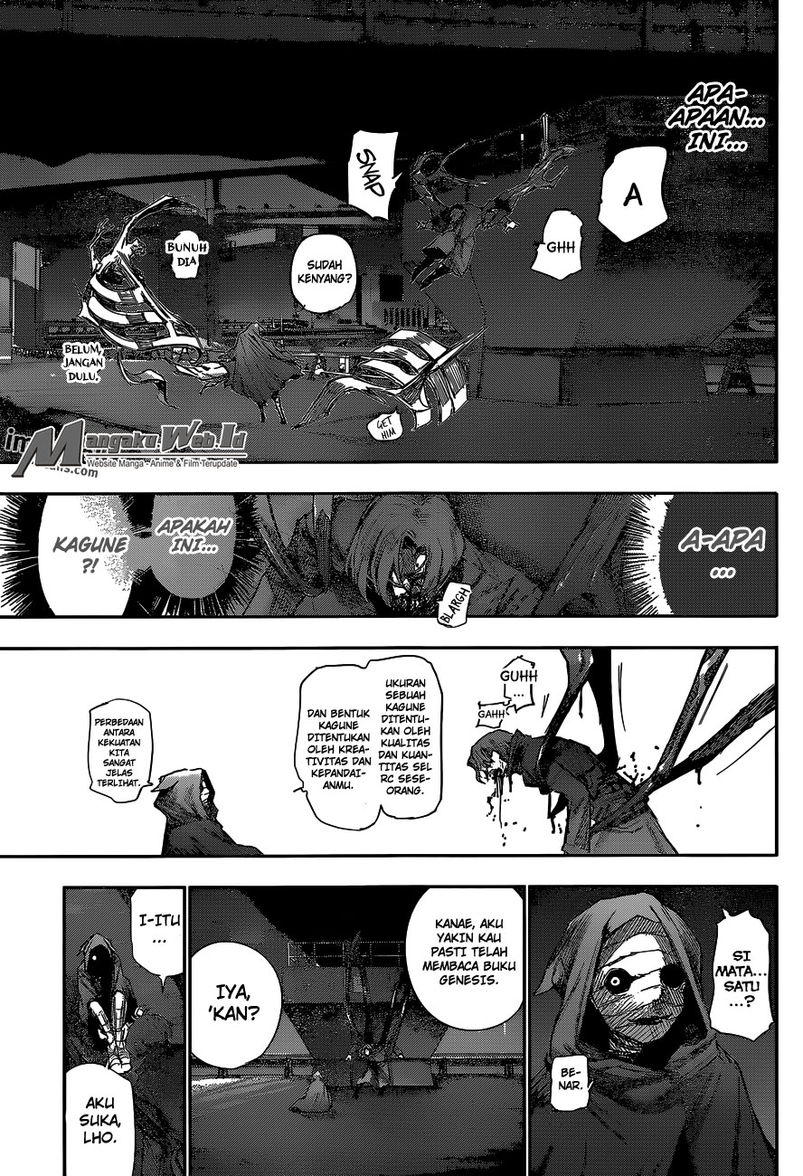 Tokyo Ghoul:re Chapter 43 Gambar 6