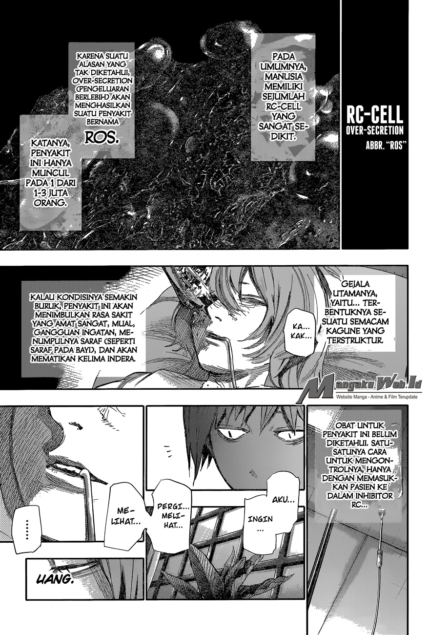 Tokyo Ghoul:re Chapter 42 Gambar 8