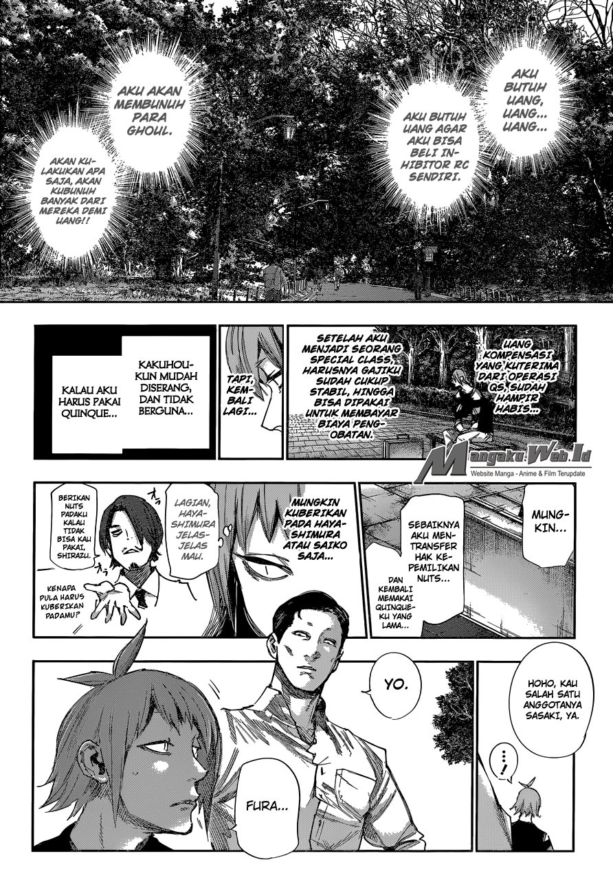 Tokyo Ghoul:re Chapter 42 Gambar 9