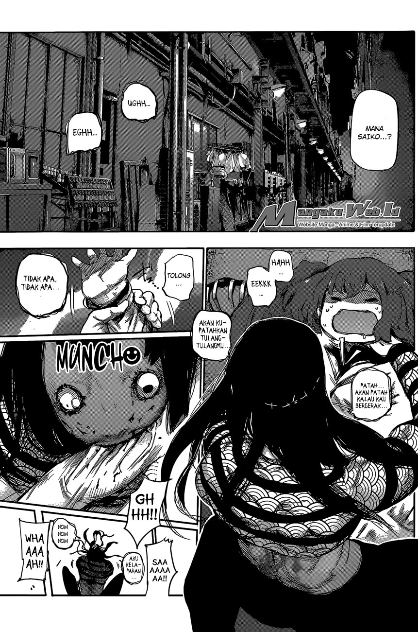 Tokyo Ghoul:re Chapter 41 Gambar 14