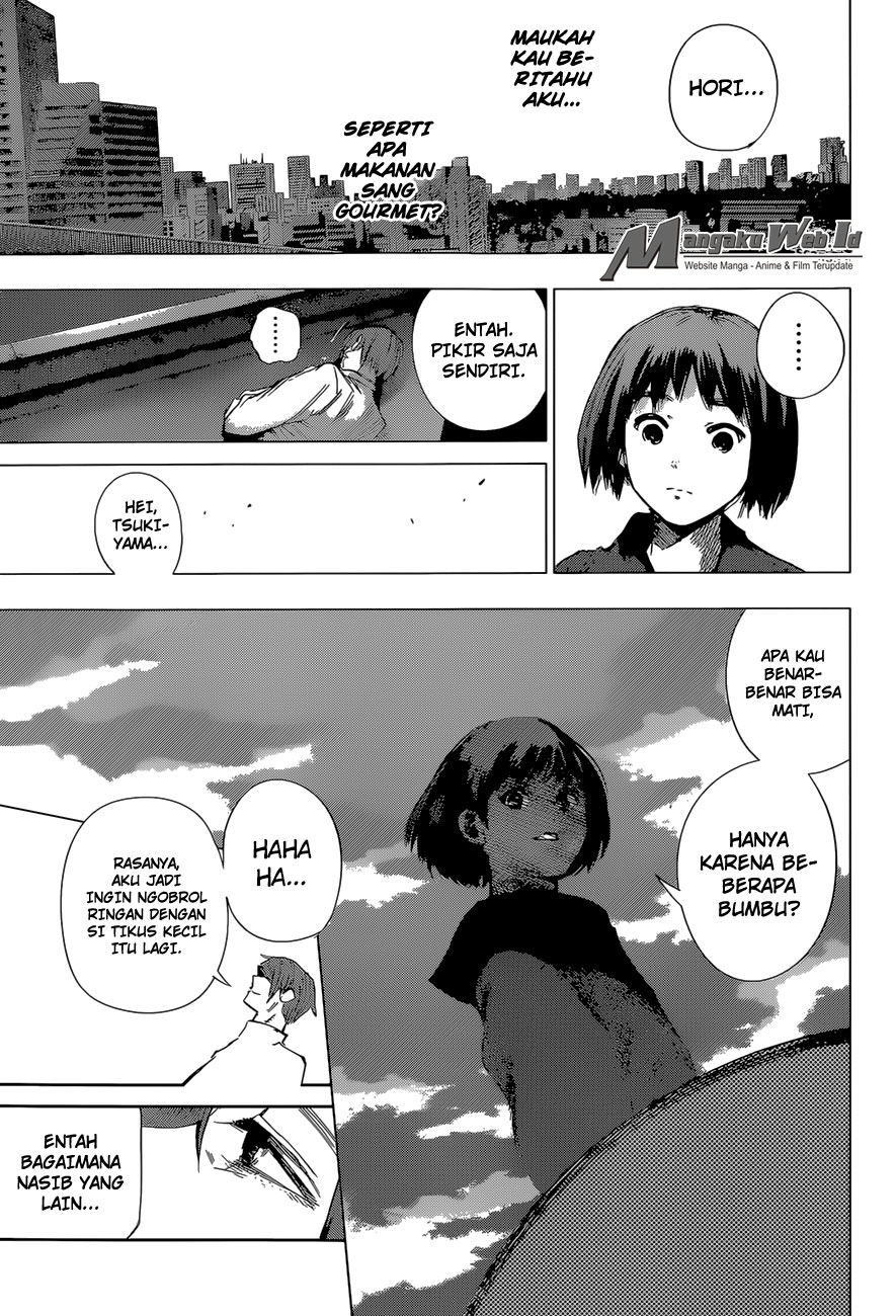 Tokyo Ghoul:re Chapter 39 Gambar 16