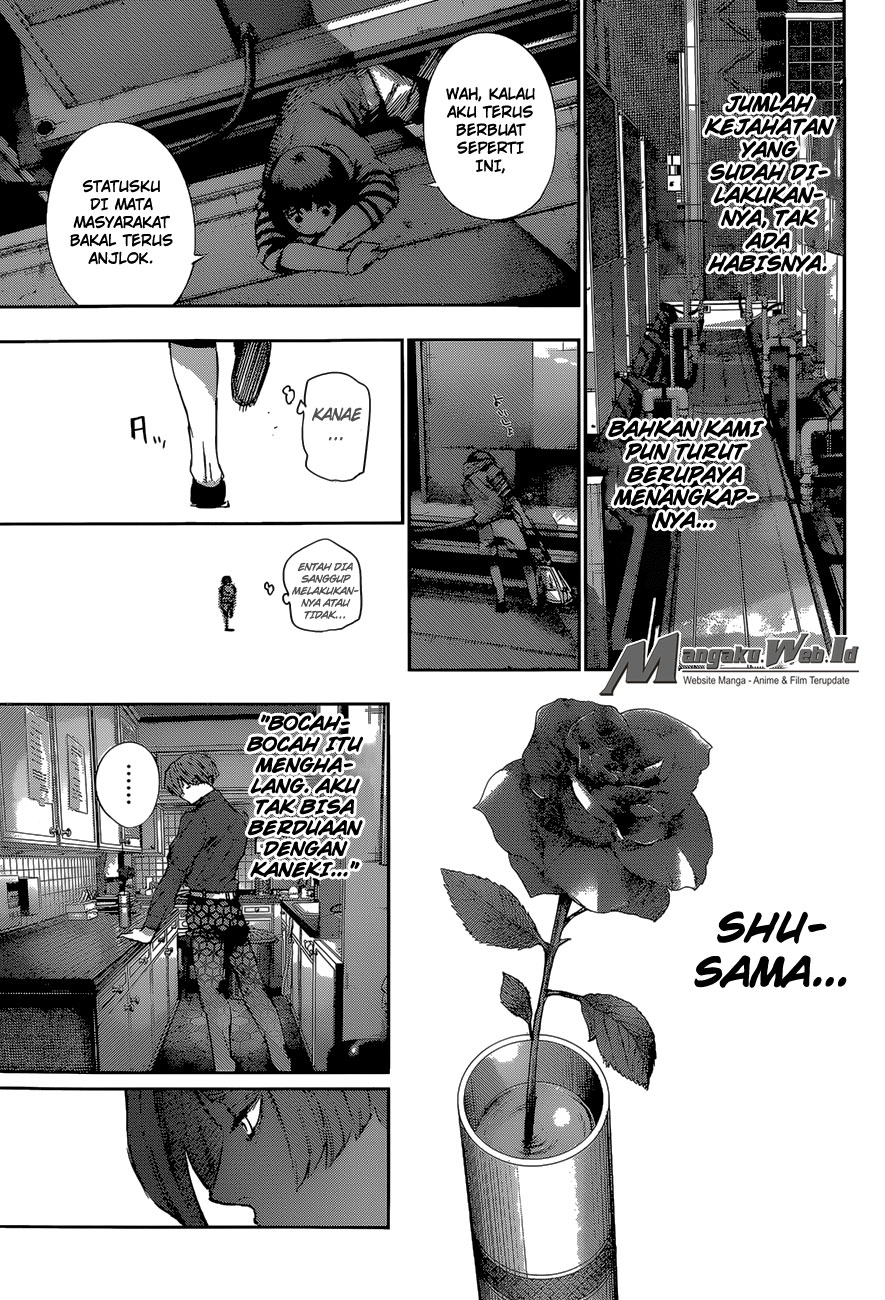 Tokyo Ghoul:re Chapter 39 Gambar 18