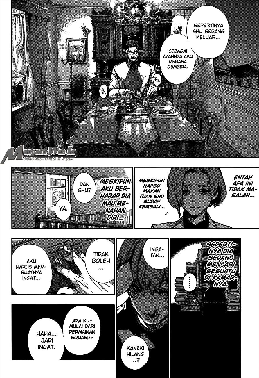 Tokyo Ghoul:re Chapter 38 Gambar 16