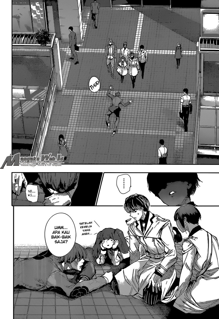 Tokyo Ghoul:re Chapter 38 Gambar 7