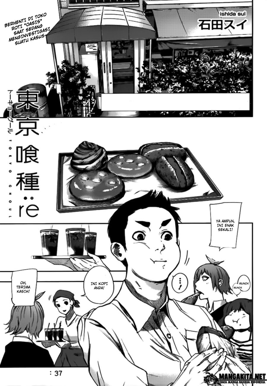 Baca  Tokyo Ghoul:re Chapter 37 Gambar 2