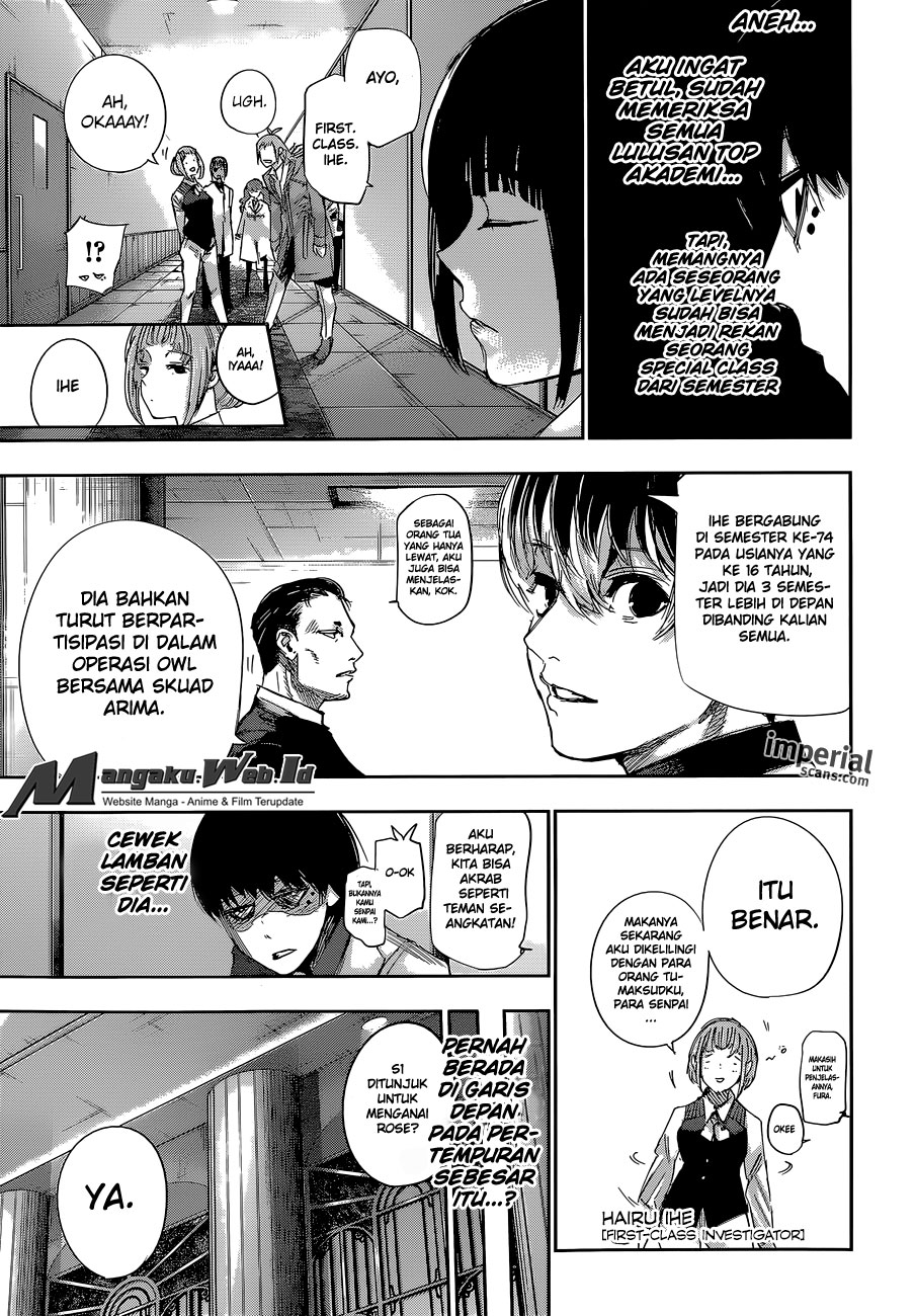 Tokyo Ghoul:re Chapter 34 Gambar 10